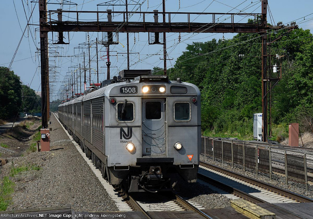 NJT 1508